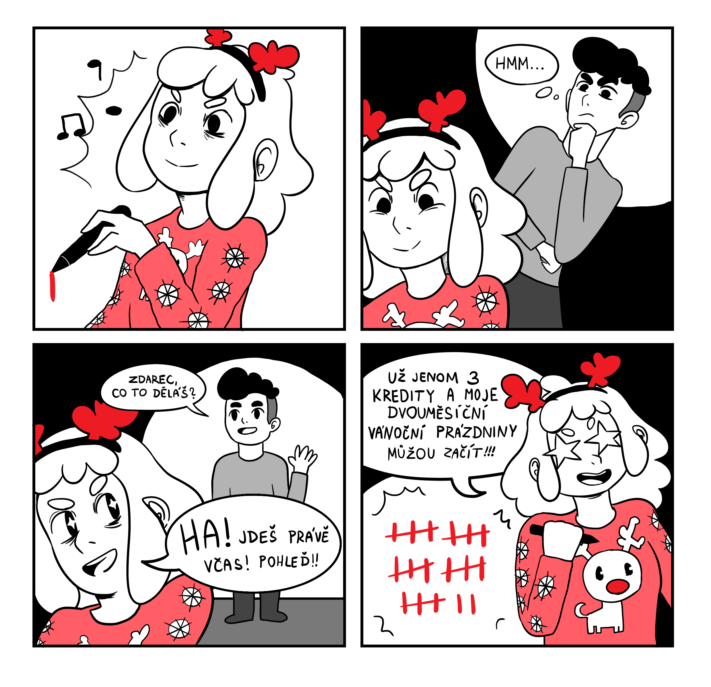Kredity