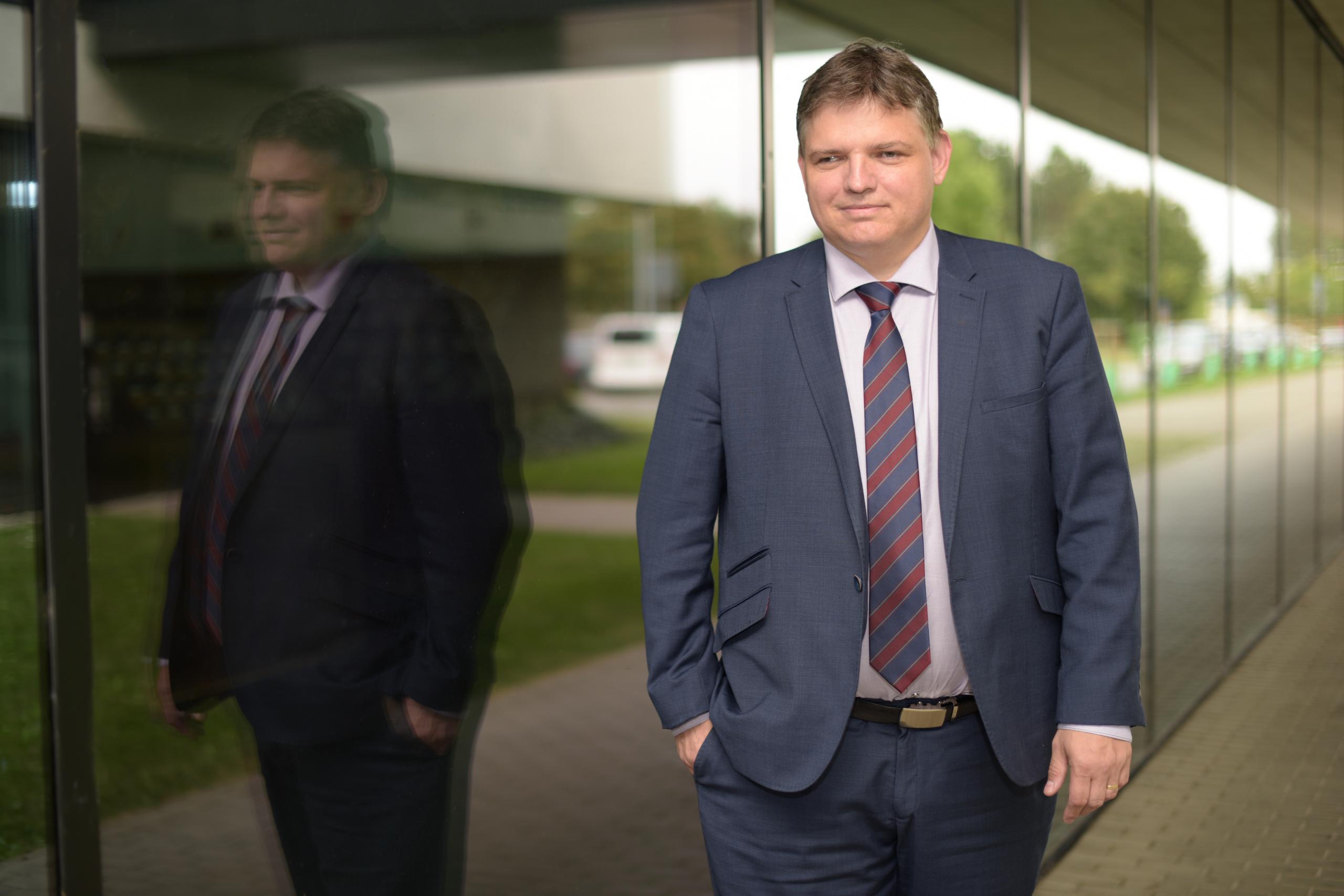 prof. Ing. Libor Čapek, Ph.D.