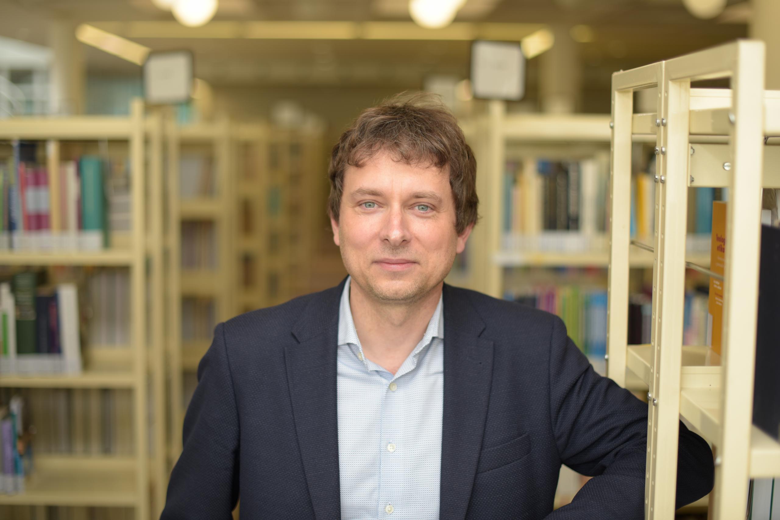 doc. PhDr. Aleš Prázný, Ph.D.