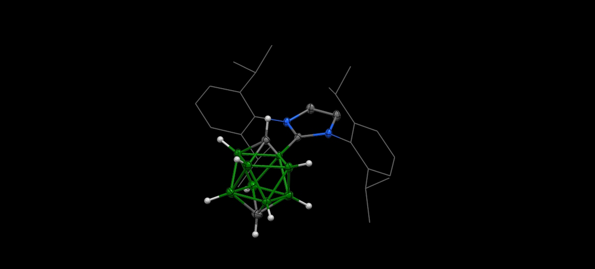 World’s First Positively Charged Boron Clusters Univerzita Pardubice