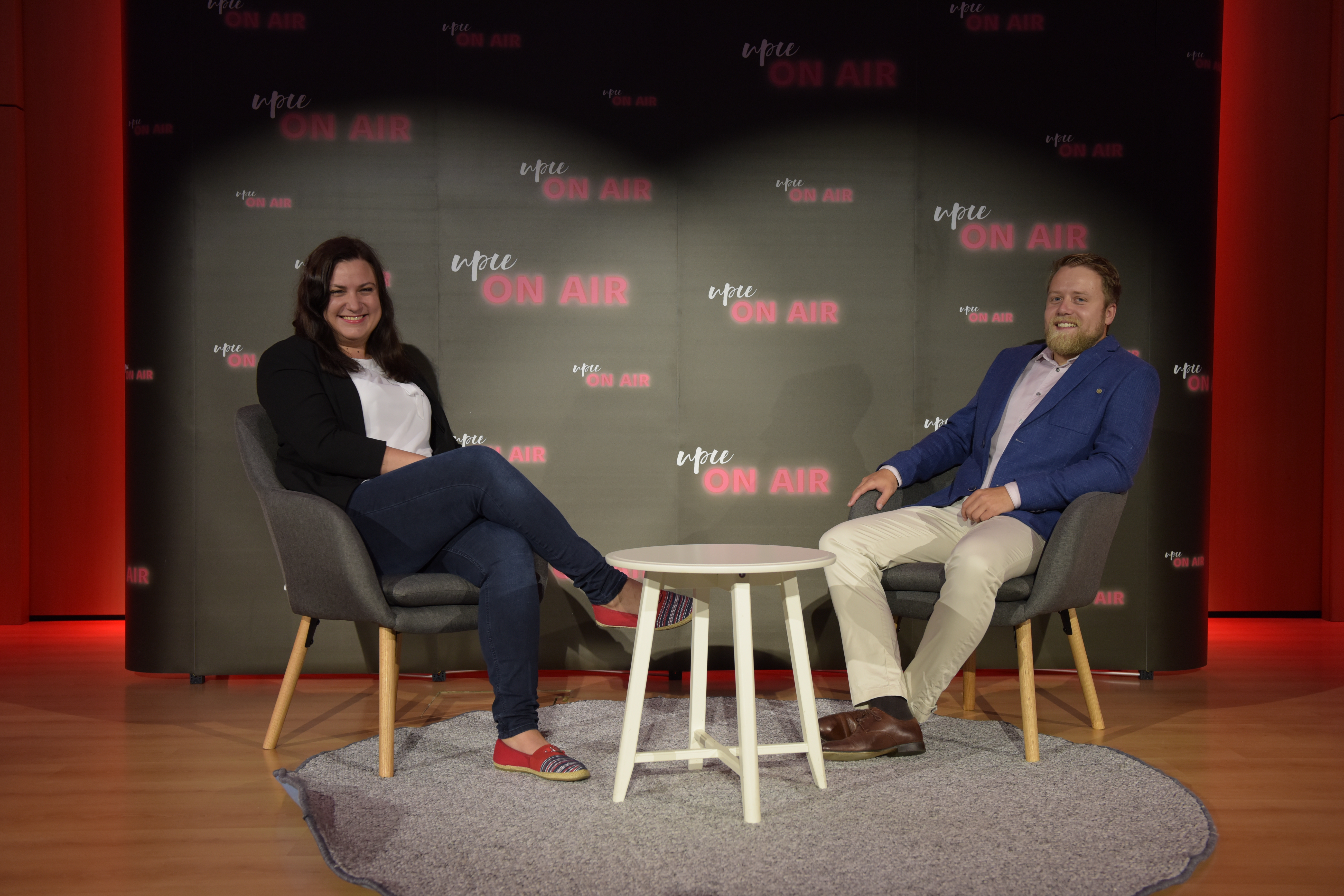 UPCE On Air: Michal Mašek, Fakulta zdravotnických studií | Univerzita ...