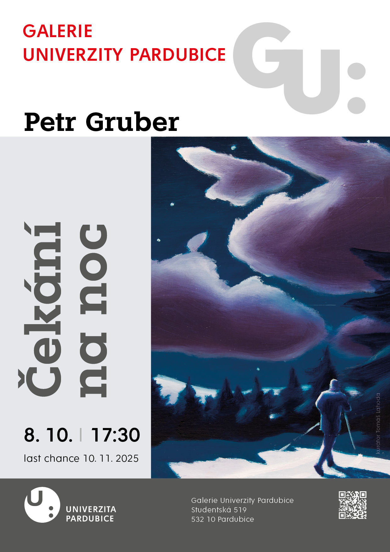 Petr Gruber - Čekání na noc