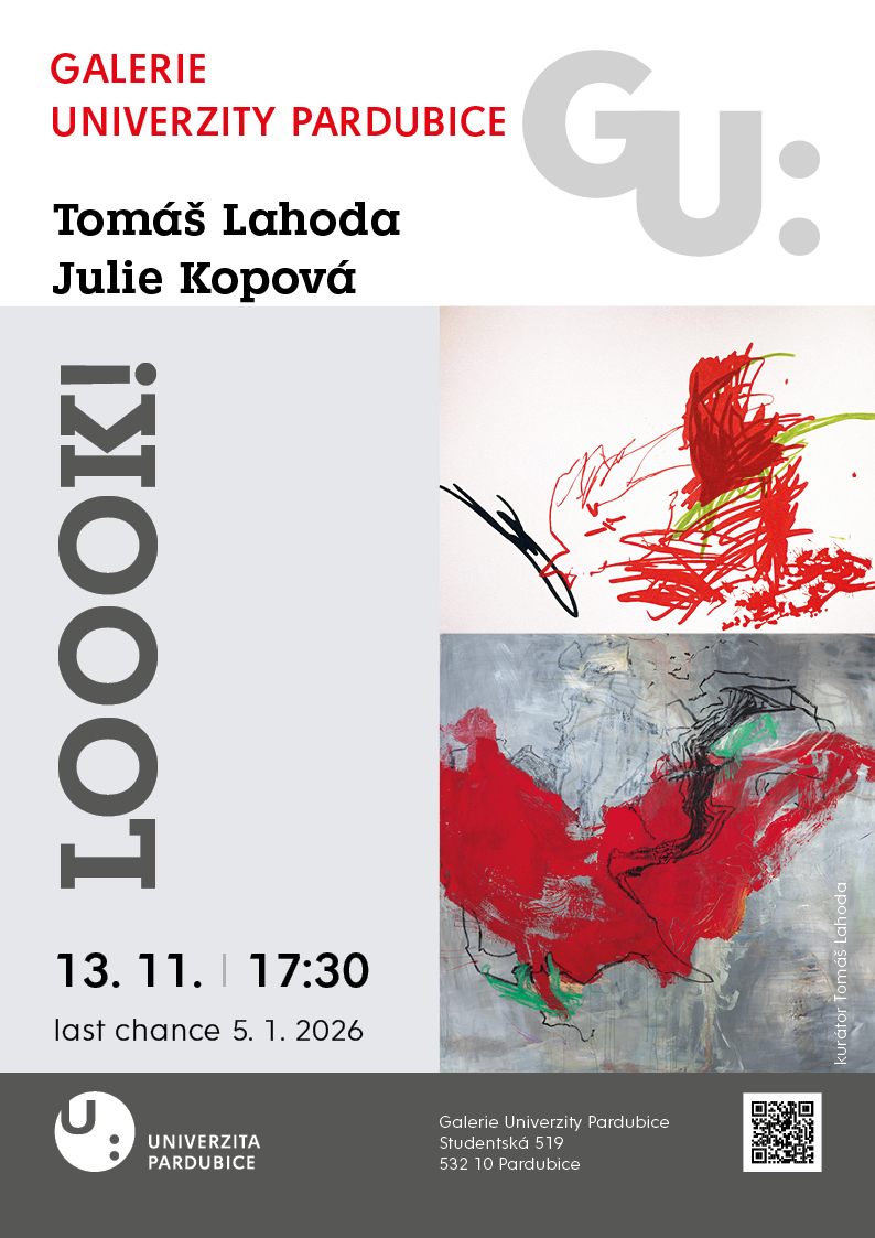 Tomáš Lahoda / Julie Kopová - LOOOK!