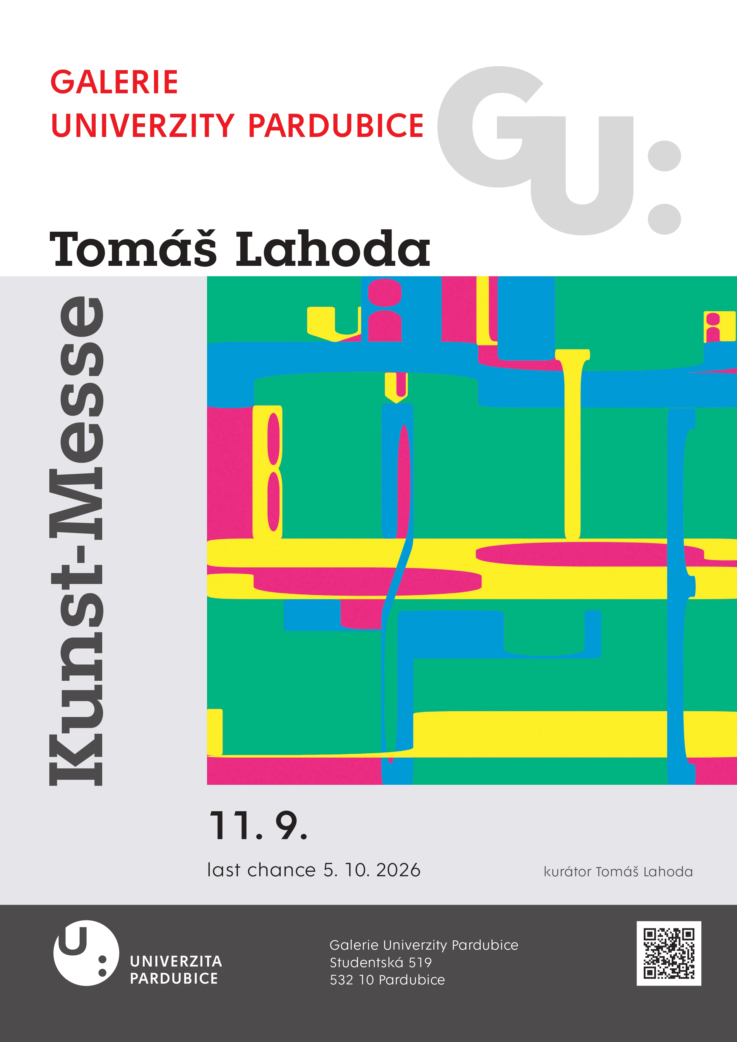 Tomáš Lahoda: Kunst-Messe