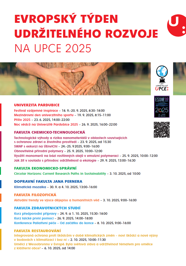Plakát ETUR 2025