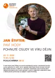 Jan Štifter: Paví hody. Pohnuté osudy ve víru dějin