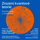 Zrození kvantové teorie – filosofie, věda a experiment