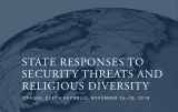 Konference State Responses to Security Threats and Religious Diversity