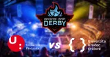 Univerzitní eSport Derby