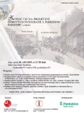 Promítání Pardubice dříve a dnes