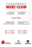 Wiki Club - staňte se editorem Wikipedie