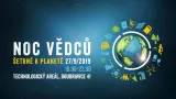 Noc vědců 2019: Šetrně k planetě