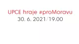 UPCE hraje #proMoravu