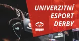 Univerzitní esport derby| UPCE vs. UHK 2023