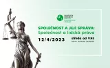 Společnost a její správa: Společnost a lidská práva