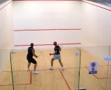 Turnaj ve squashi