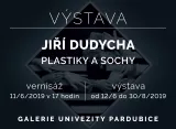 Výstava Jiří Dudycha - Plastiky, sochy