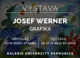 Výstava Josef Werner - Grafika