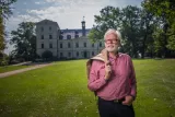 František Kinský, © Česká televize - foto: Mikuláš Křepelka