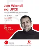 Jan Wiendl na UPCE