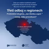 Třetí odboj v regionech