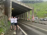 Na cestách s Petrem Voldánem a Davidem Semerákem z Pardubic do celého světa. Tentokrát autostopem!