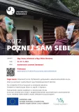 Sebezkušenostní a seberozvojový kurz "Poznej sám sebe"