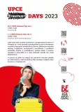 UPCE Erasmus Days 2023
