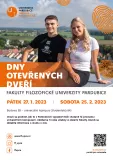 2. Den otevřených dveří FF UPCE 2023