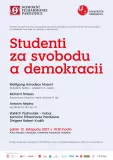 Studenti za svobodu a demokracii: Slavnostní koncert