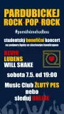 Pardubickej ROCK-POP-ROCK