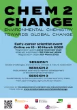 Virtuální mezinárodní seminář "CHEM2CHANGE"