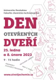 2. Den otevřených dveří 2023 na FChT