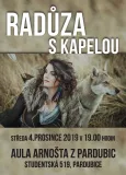 Radůza s kapelou