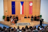 Promoce a sponze FF UPCE se konají 30. 6. 2025