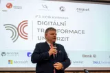 Konference Digitální transformace univerzit Konference Digitální transformace univerzit
