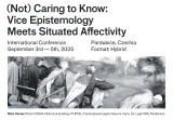 (Not) Caring to Know: Vice Epistemology meets Situated Affectivity