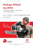Prokop Pithart na UPCE