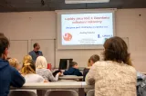 Noc vědců na Univerzitě Pardubice