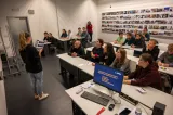 Noc vědců na Univerzitě Pardubice