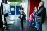Noc vědců na Univerzitě Pardubice