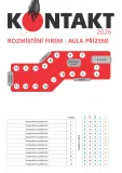 Aula přízemí