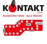 Aula přízemí Aula přízemí