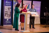 Duhové křídlo 2025 pro Markétu Šafránkovou za pomoc druhým
