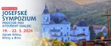 Josefské sympozium 2026 Josefské sympozium 2026