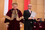 Rektor UPCE na inauguraci ocenil osobnosti univerzity i veřejného života