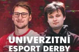 Esport derby UPCE vs UHK 2026