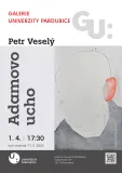 Petr Veselý: Adamovo ucho Petr Veselý: Adamovo ucho