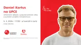 Daniel Kortus na UPCE