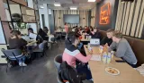 Explore & Go: Pardubičtí studenti objevovali studium i praxi na německé OTH Amberg-Weiden Explore & Go: Pardubičtí studenti objevovali studium i praxi na německé OTH Amberg-Weiden